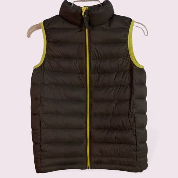 Boys Youth Puffer Vest - Picture 1 of 3